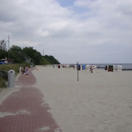 Hohes Ufer 42 Hohwacht